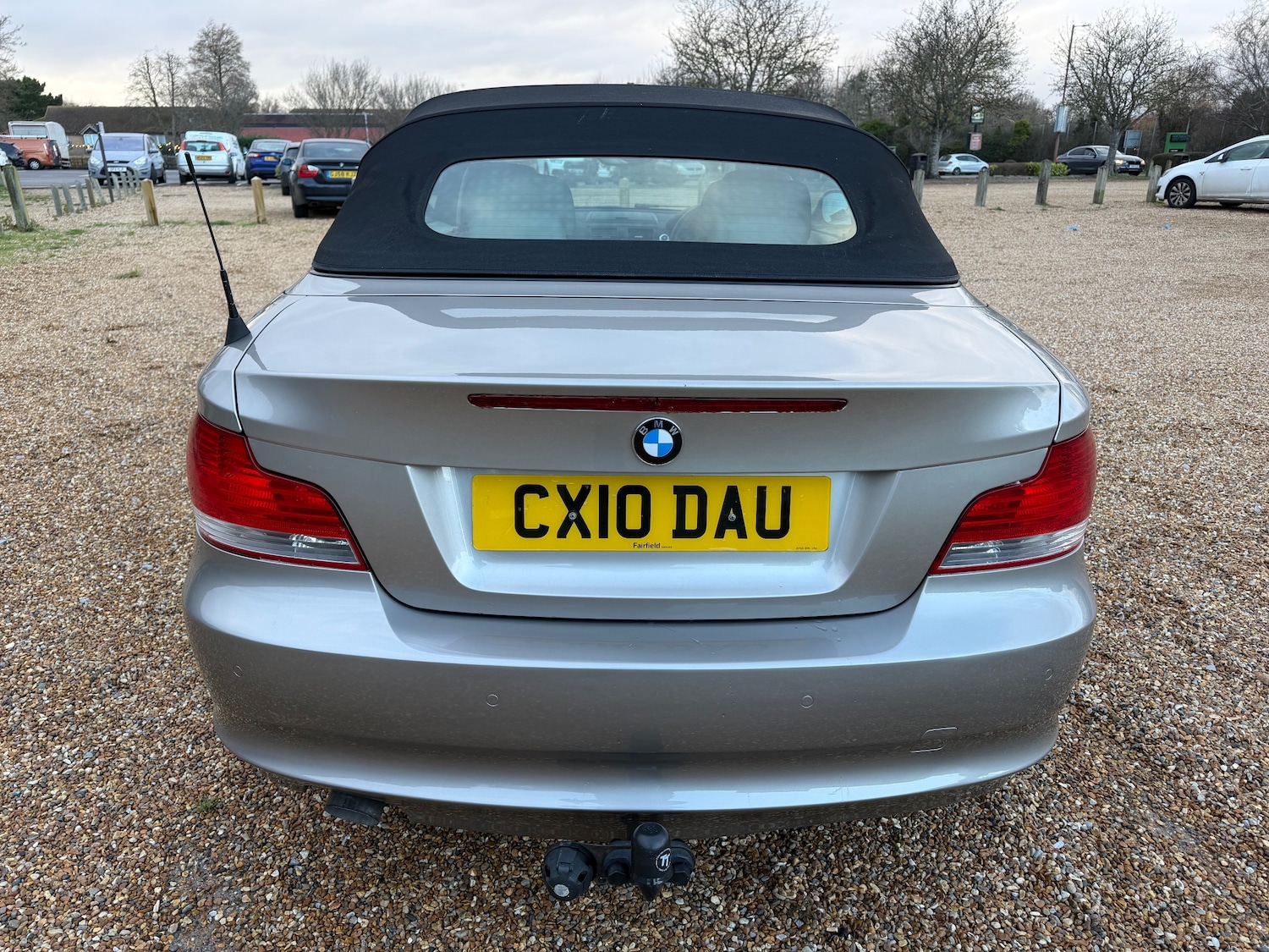 Used BMW 1 Series 2010 for sale - 77307725: Photo 14