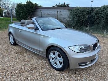 Used BMW 1 Series 2010 for sale - 77307725: Photo