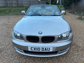 Used BMW 1 Series 2010 for sale - 77307725: Photo