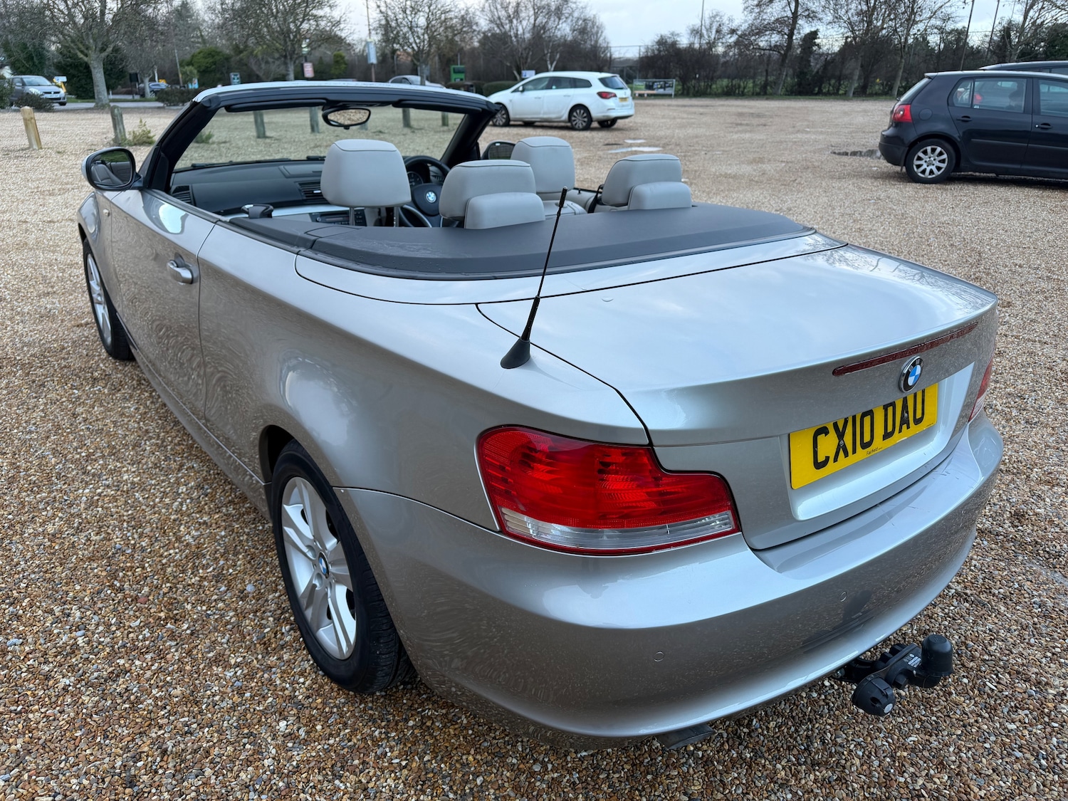 Used BMW 1 Series 2010 for sale - 77307725: Photo 4