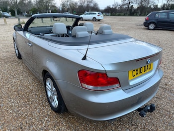 Used BMW 1 Series 2010 for sale - 77307725: Photo