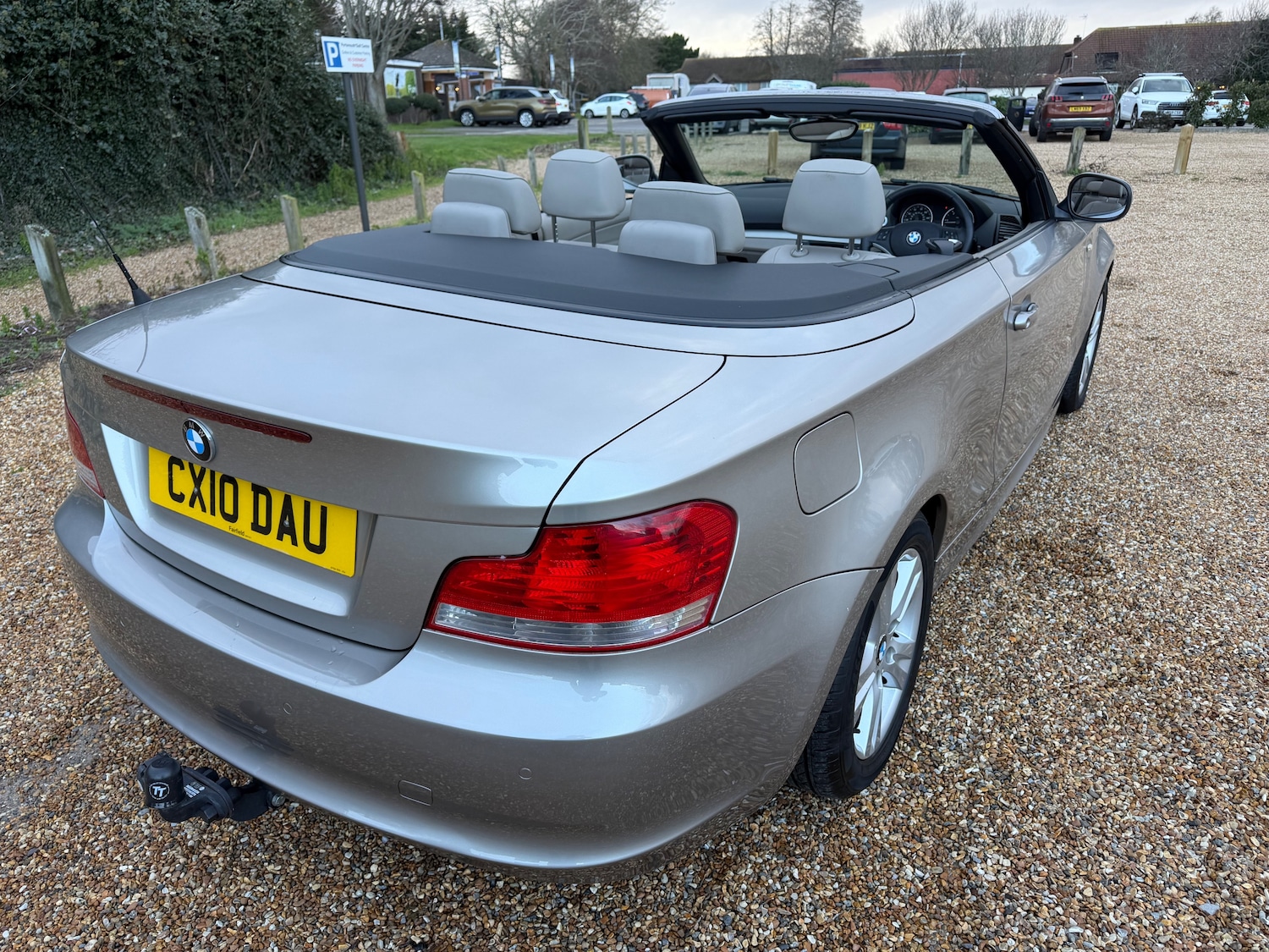 Used BMW 1 Series 2010 for sale - 77307725: Photo 5