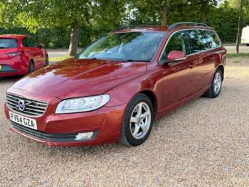 Used Volvo V70 2014 for sale - 74812398: Photo