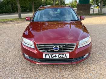Used Volvo V70 2014 for sale - 74812398: Photo