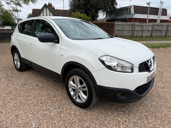 Used Nissan Qashqai 2010 for sale - 78526257: Photo