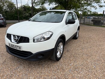 Used Nissan Qashqai 2010 for sale - 78526257: Photo