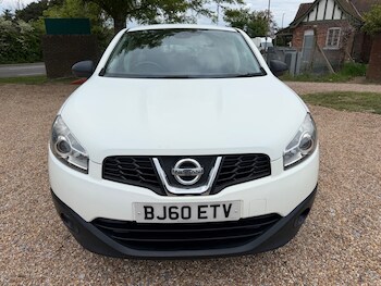 Used Nissan Qashqai 2010 for sale - 78526257: Photo