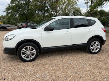 Used Nissan Qashqai 2010 for sale - 78526257: Photo