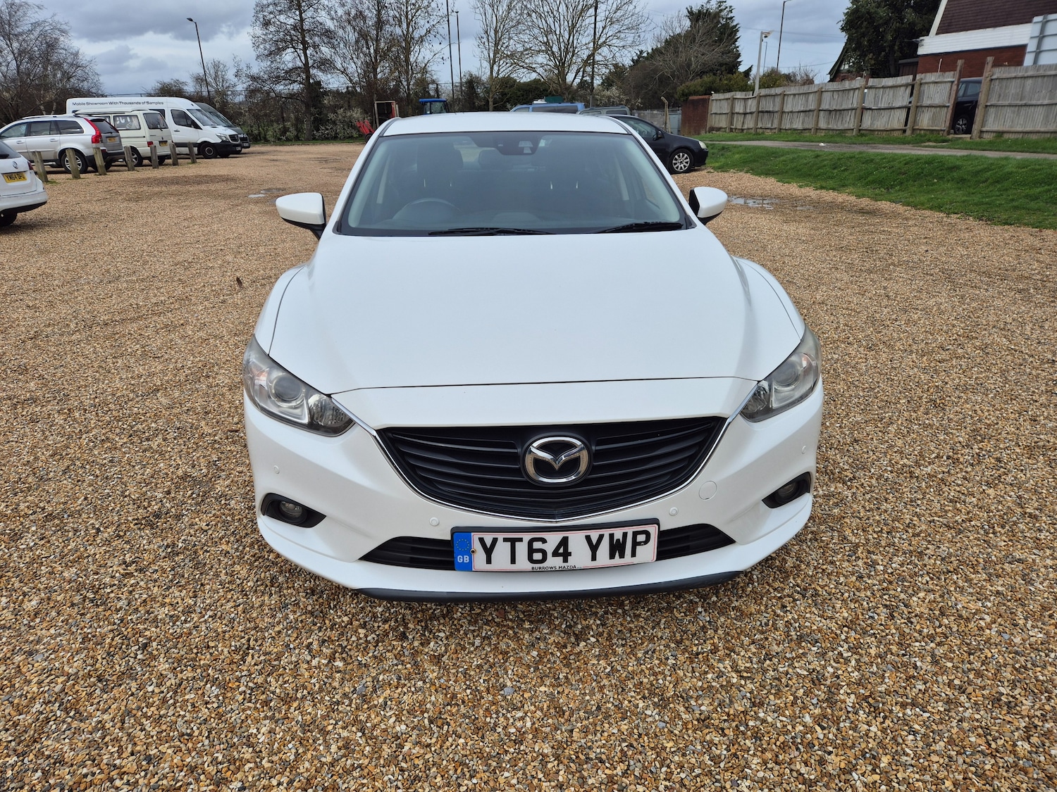Used Mazda Mazda6 2014 for sale - 77897441: Photo 2