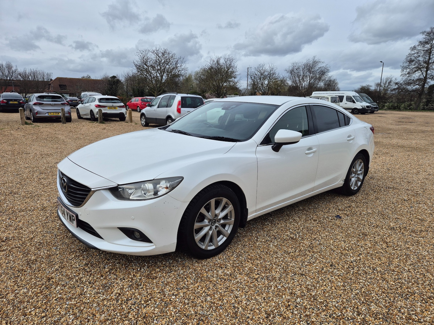 Used Mazda Mazda6 2014 for sale - 77897441: Photo 3