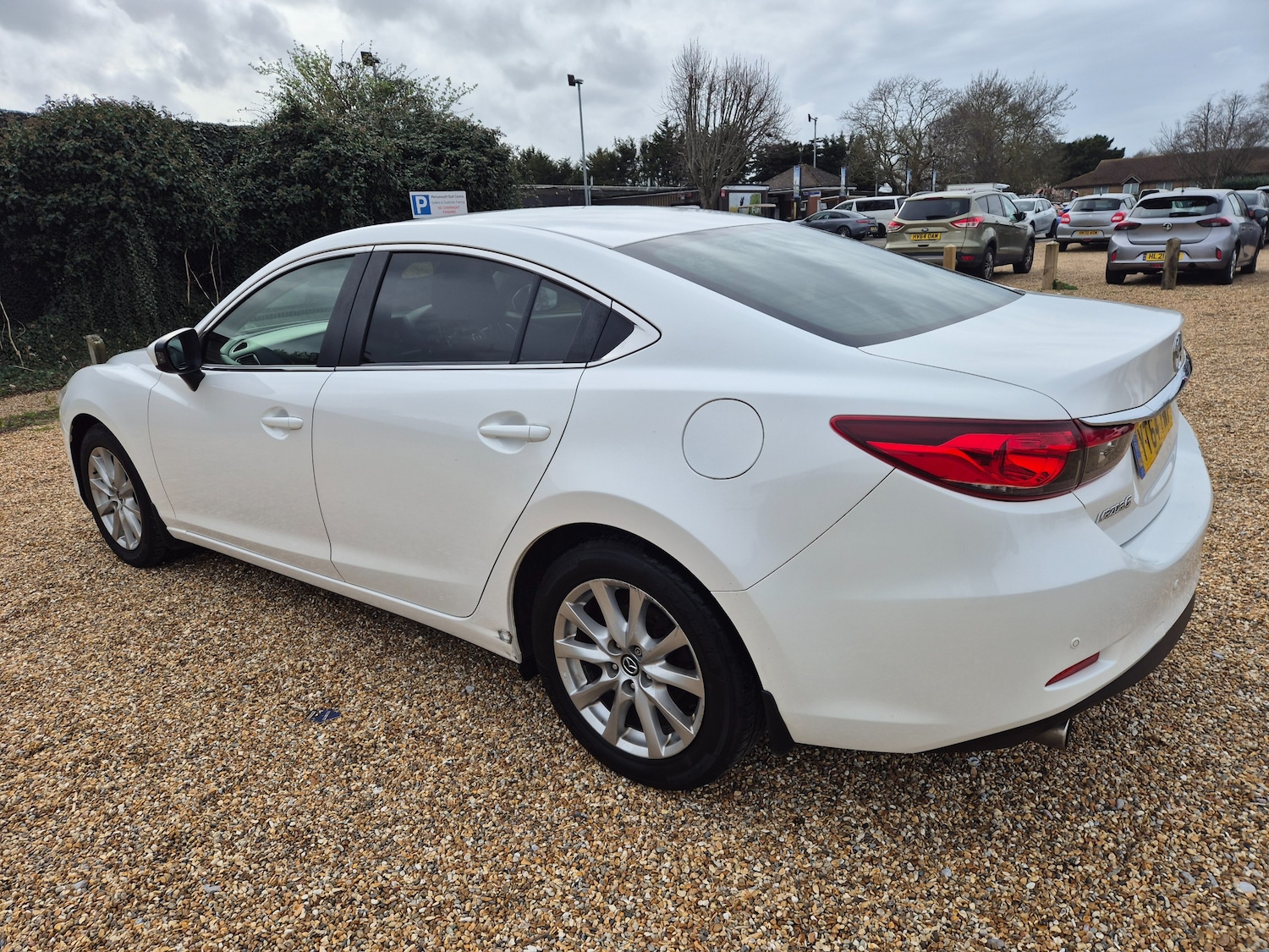 Used Mazda Mazda6 2014 for sale - 77897441: Photo 5