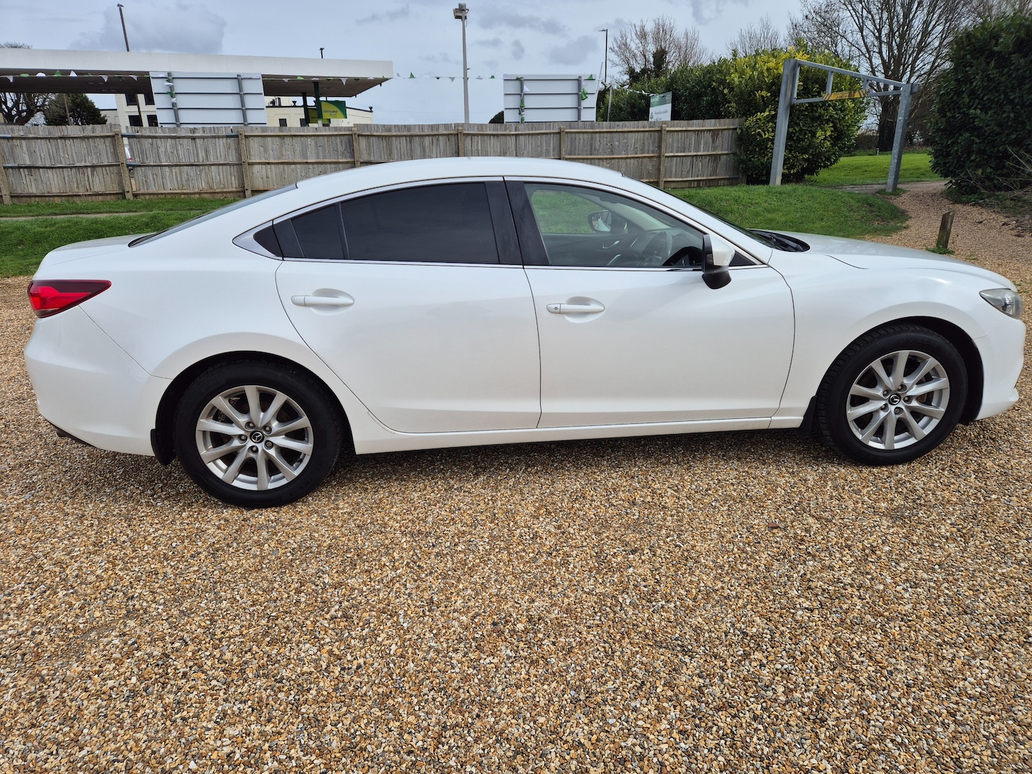 Used Mazda Mazda6 2014 for sale - 77897441: Photo 6