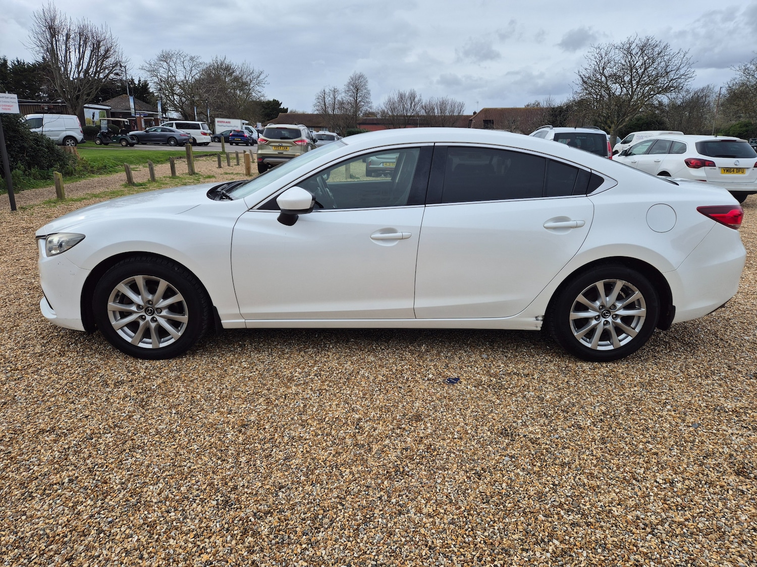 Used Mazda Mazda6 2014 for sale - 77897441: Photo 7