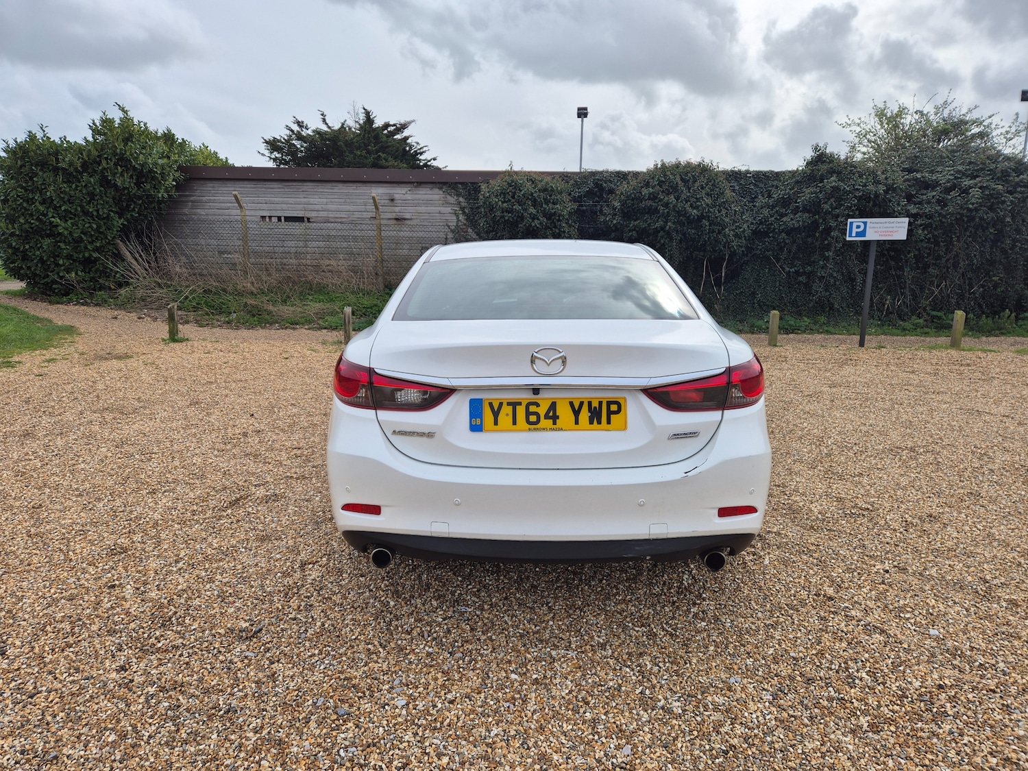 Used Mazda Mazda6 2014 for sale - 77897441: Photo 8