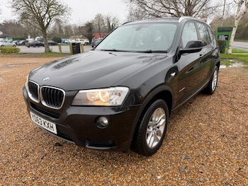 Used BMW X3 2013 for sale - 78824730: Photo
