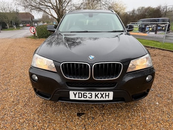 Used BMW X3 2013 for sale - 78824730: Photo