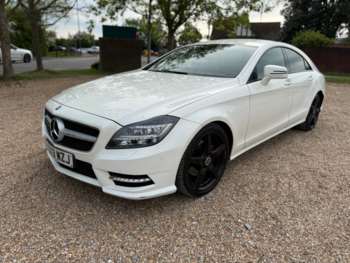 2013 (13) - CLS250 CDI BLUEEFFICIENCY AMG SPORT 4-Door