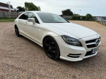 Used Mercedes-Benz CLS 2013 for sale - 74571129: Photo