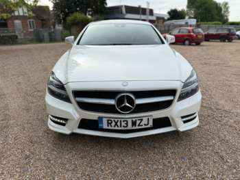 Used Mercedes-Benz CLS 2013 for sale - 74571129: Photo