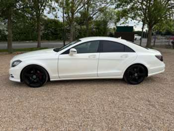 Used Mercedes-Benz CLS 2013 for sale - 74571129: Photo