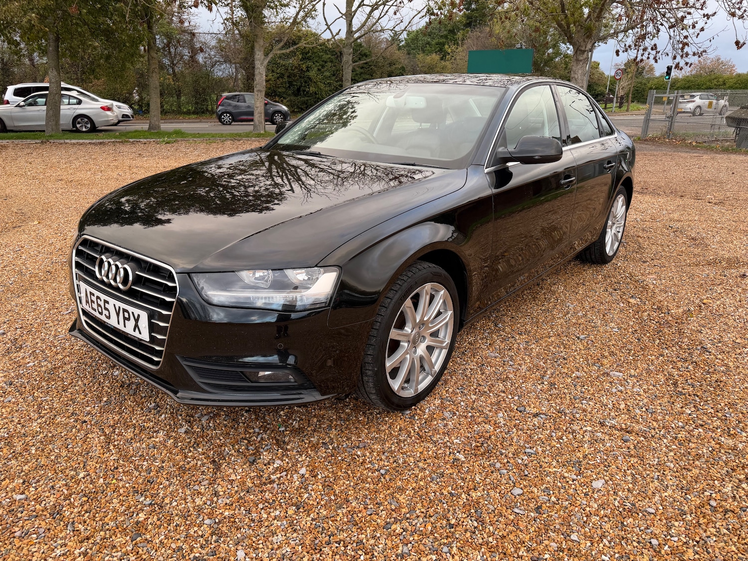 Used Audi A4 2015 for sale - 76458703: Photo 1