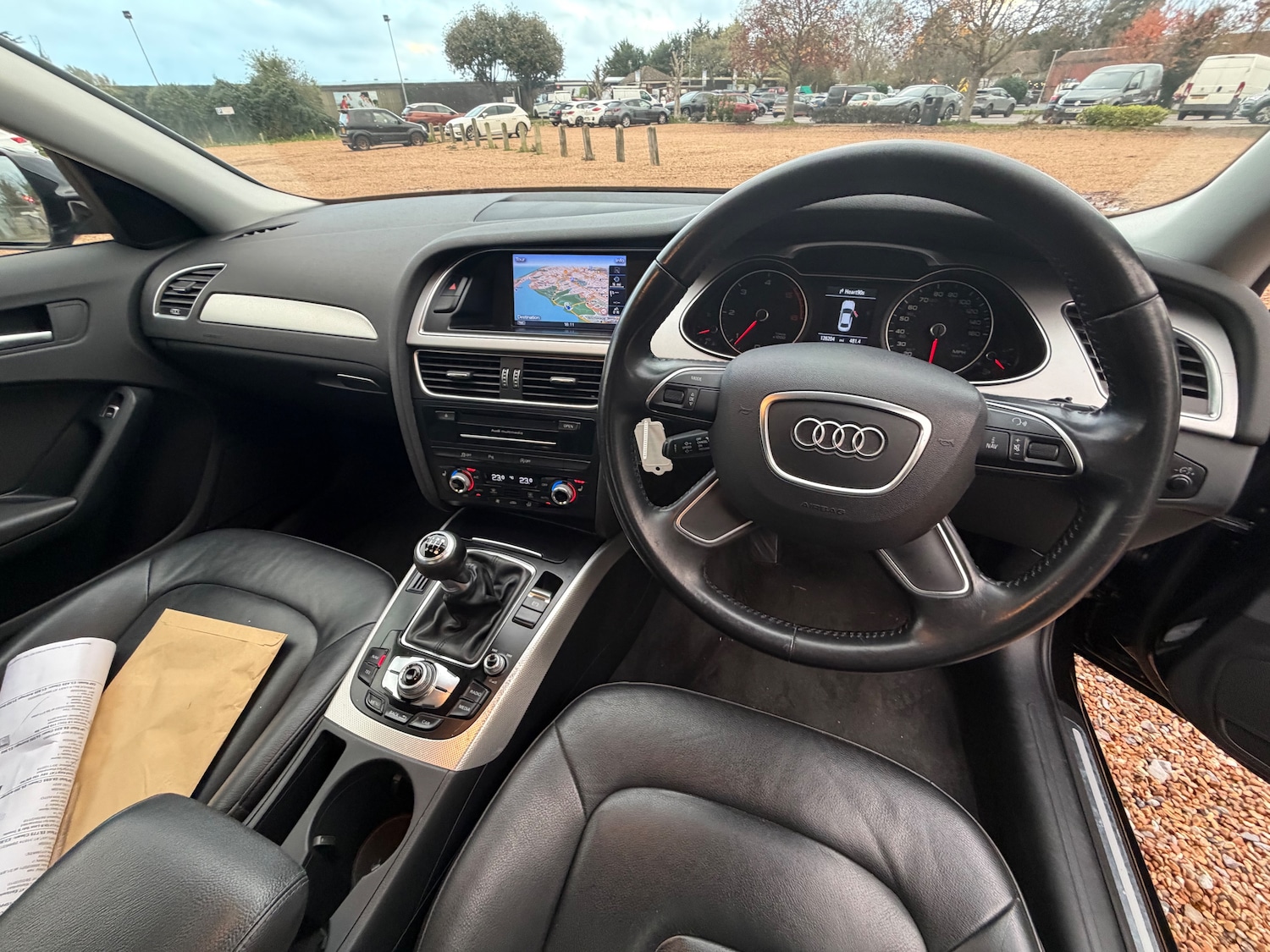 Used Audi A4 2015 for sale - 76458703: Photo 16