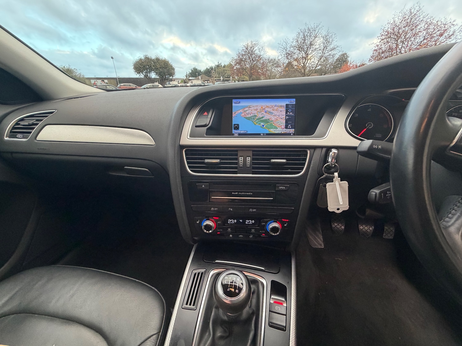 Used Audi A4 2015 for sale - 76458703: Photo 17