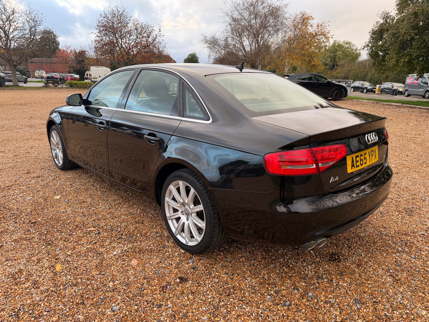 Used Audi A4 2015 for sale - 76458703: Photo 7