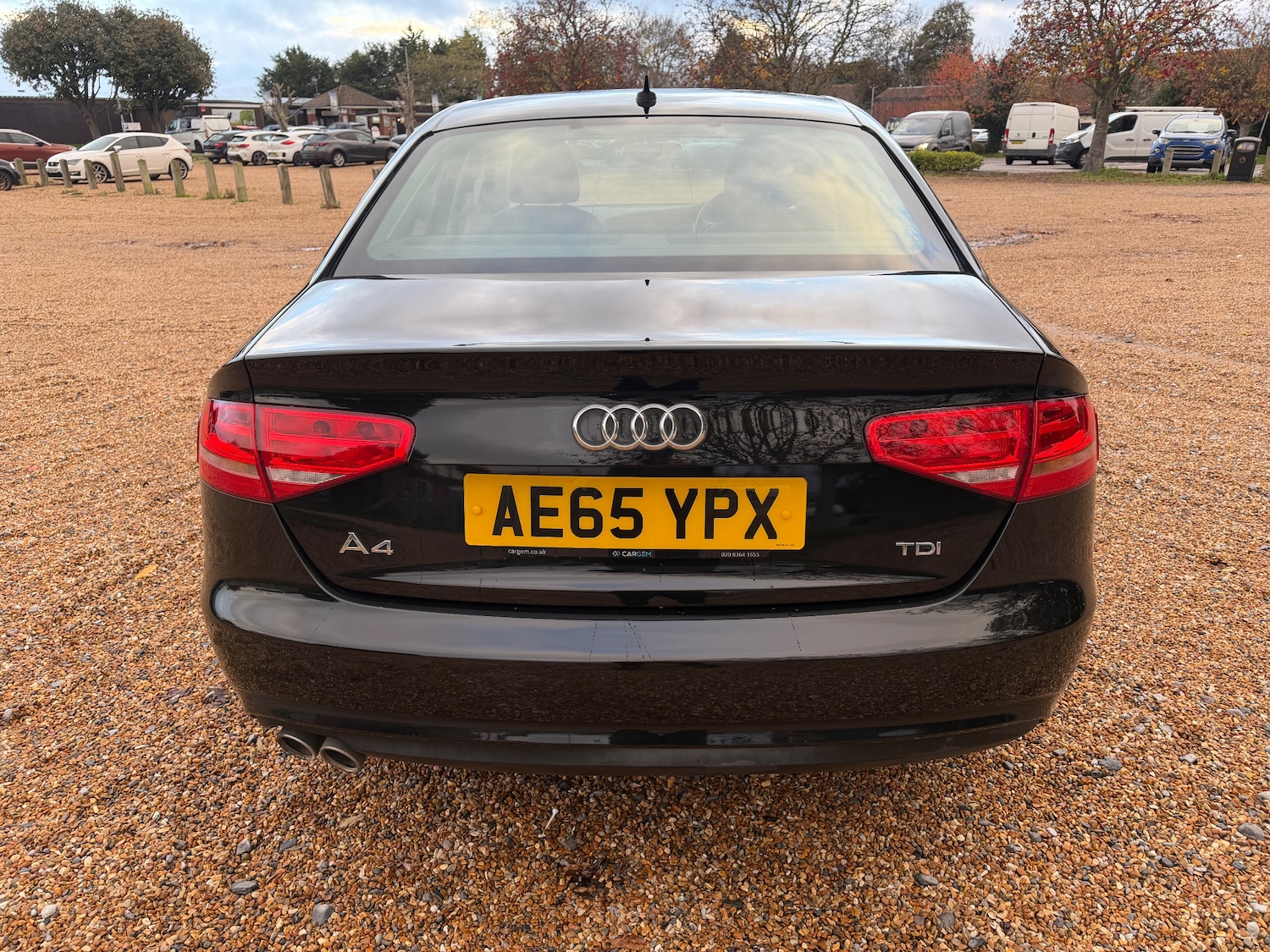 Used Audi A4 2015 for sale - 76458703: Photo 8