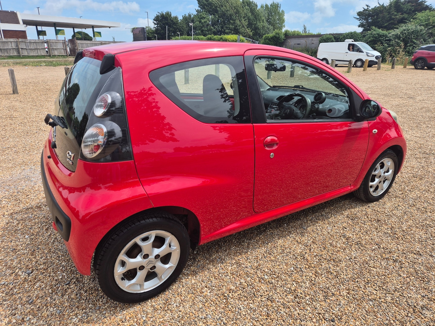 Vehicle 3