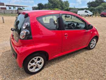 Used Citroen C1 2010 for sale - 75034431: Photo