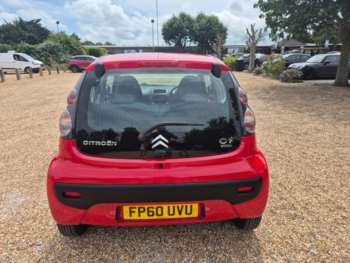 Used Citroen C1 2010 for sale - 75034431: Photo