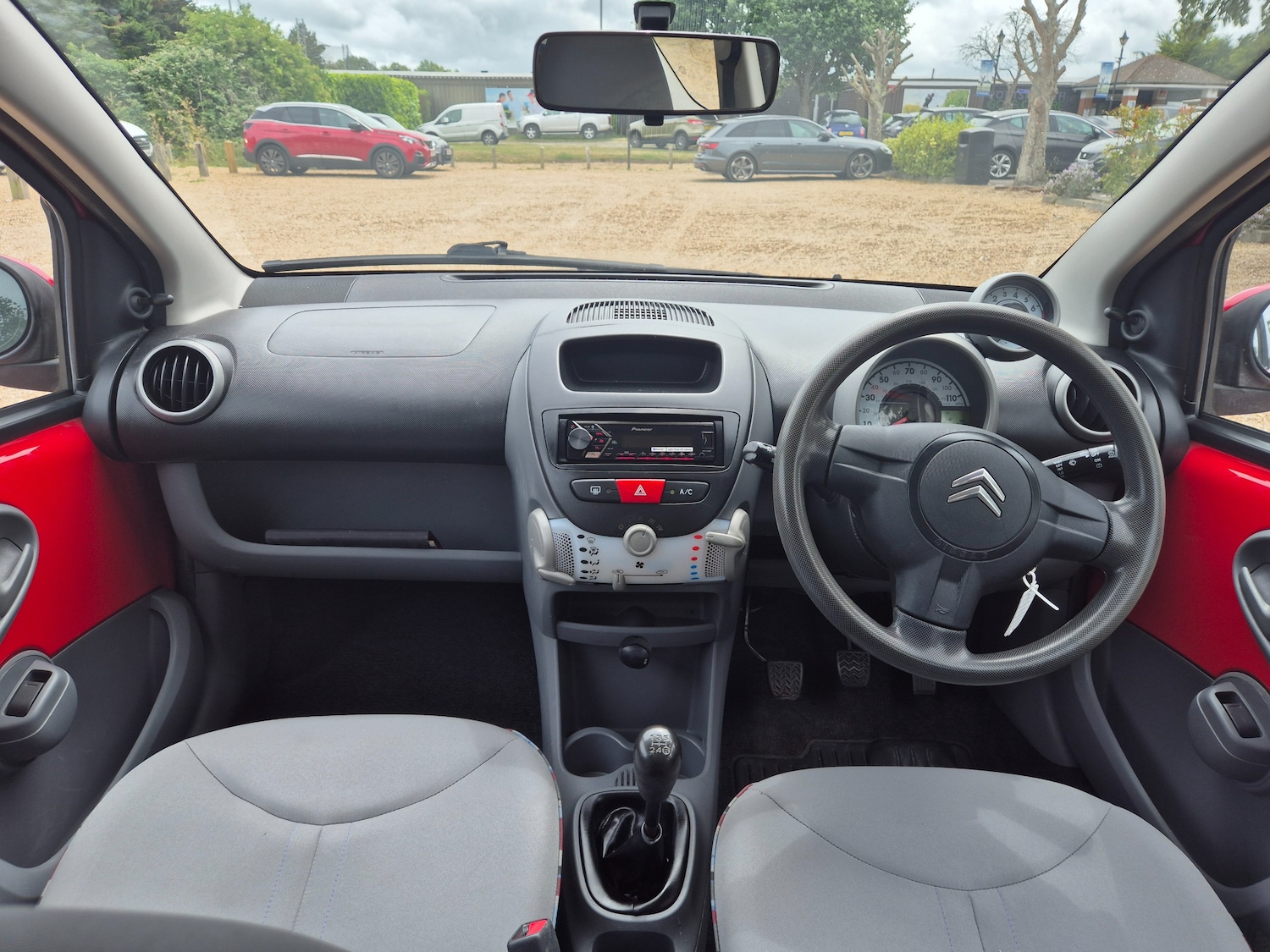Vehicle 5