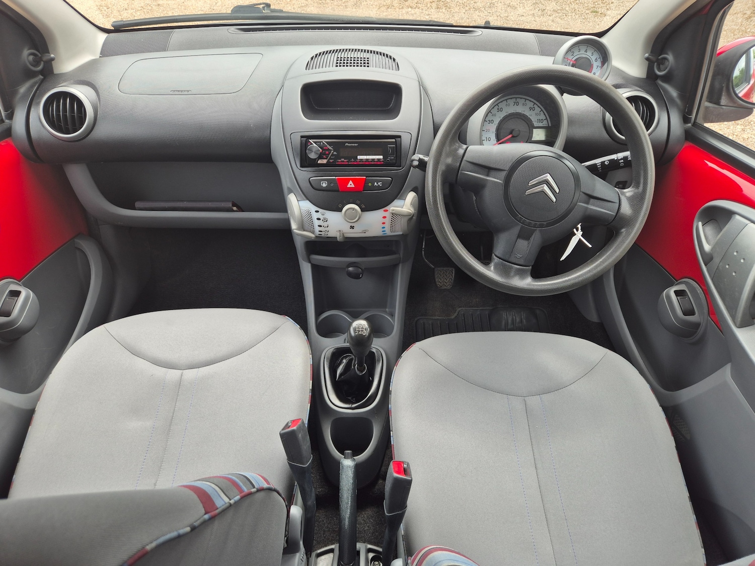 Vehicle 8