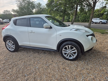 Used Nissan Juke 2012 for sale - 78538600: Photo