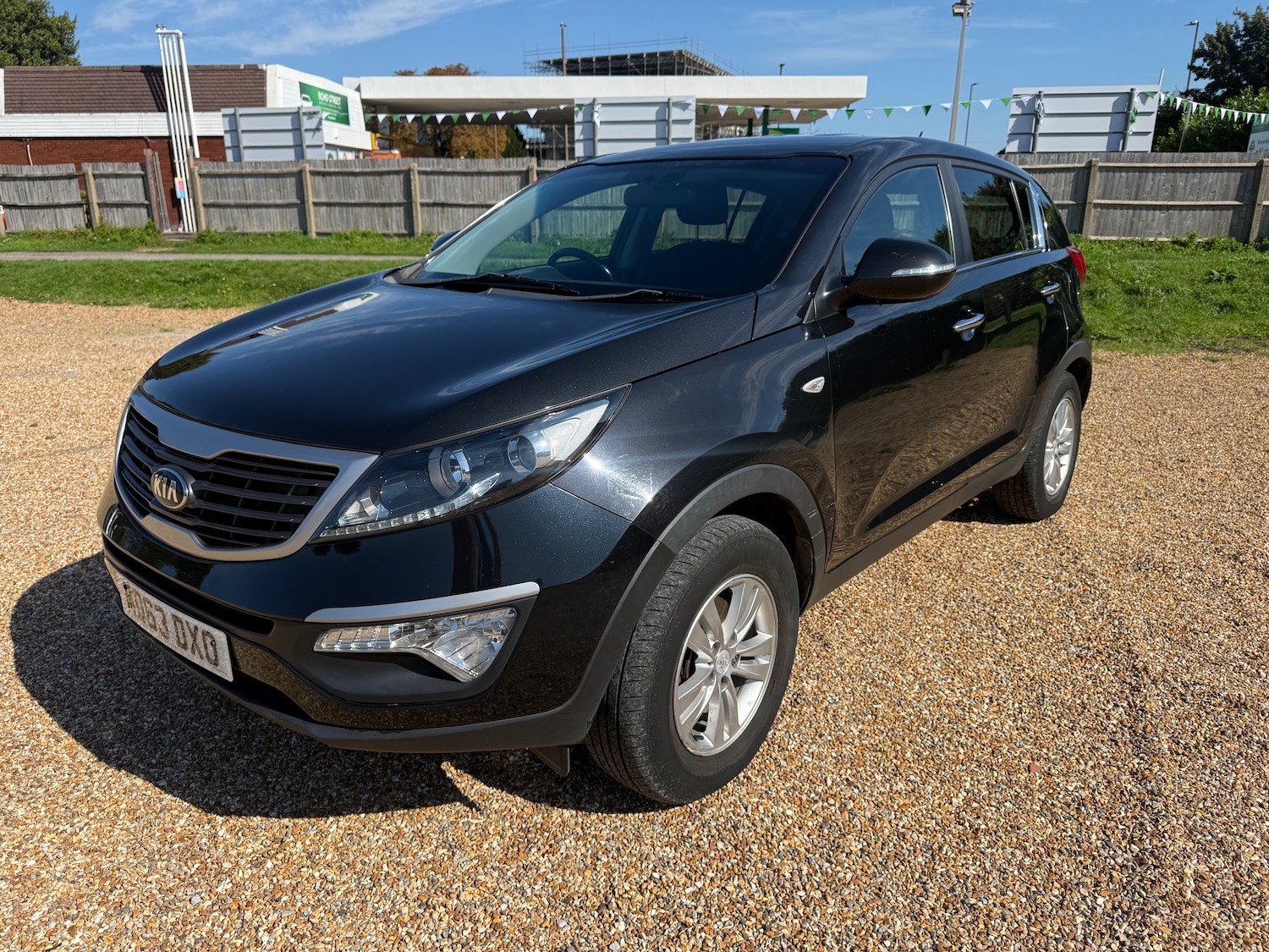 Used Kia Sportage 2014 for sale - 76010770: Photo 1