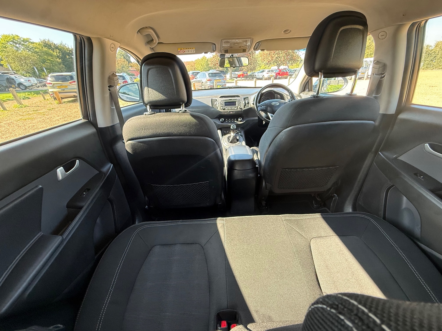 Used Kia Sportage 2014 for sale - 76010770: Photo 10