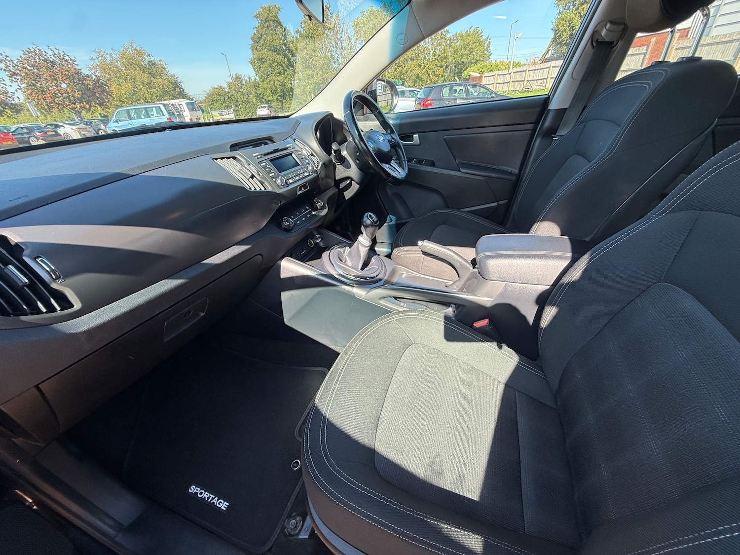 Used Kia Sportage 2014 for sale - 76010770: Photo 12