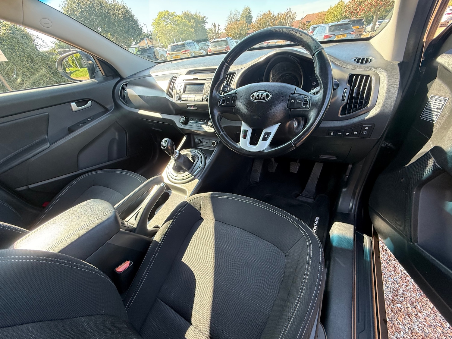 Used Kia Sportage 2014 for sale - 76010770: Photo 14