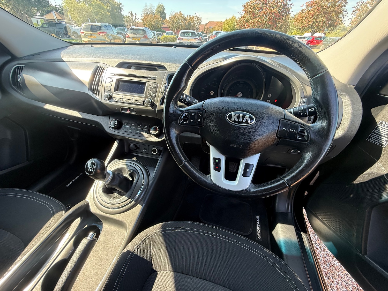 Used Kia Sportage 2014 for sale - 76010770: Photo 15