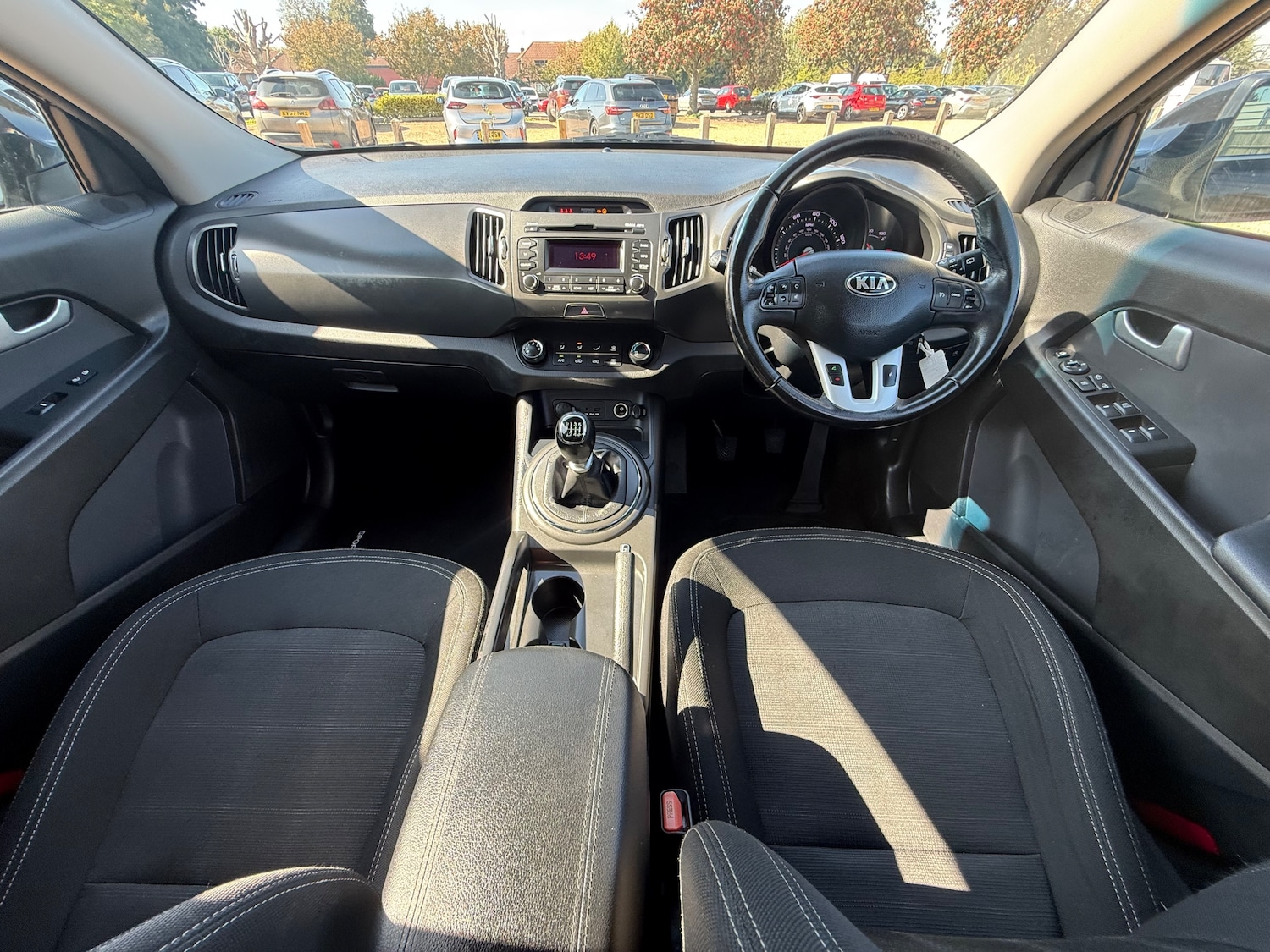 Used Kia Sportage 2014 for sale - 76010770: Photo 16