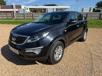 Used Kia Sportage 2014 for sale - 76010770: Photo