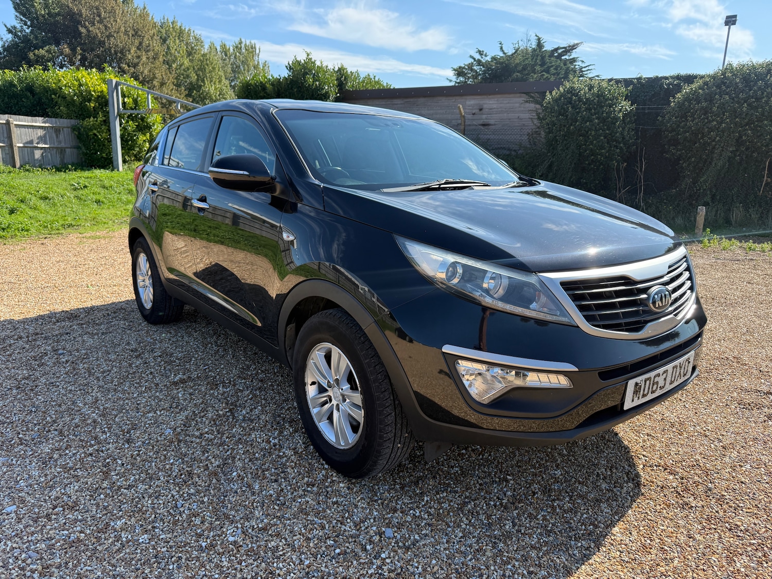 Used Kia Sportage 2014 for sale - 76010770: Photo 2