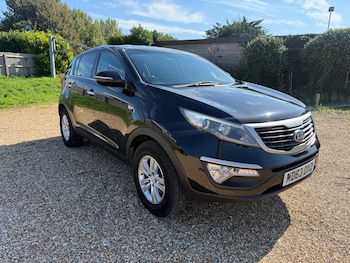 Used Kia Sportage 2014 for sale - 76010770: Photo