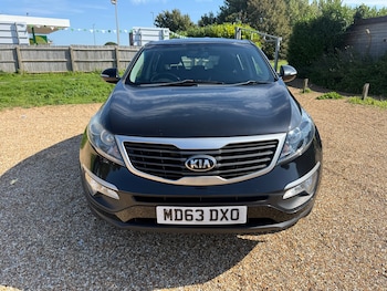 Used Kia Sportage 2014 for sale - 76010770: Photo