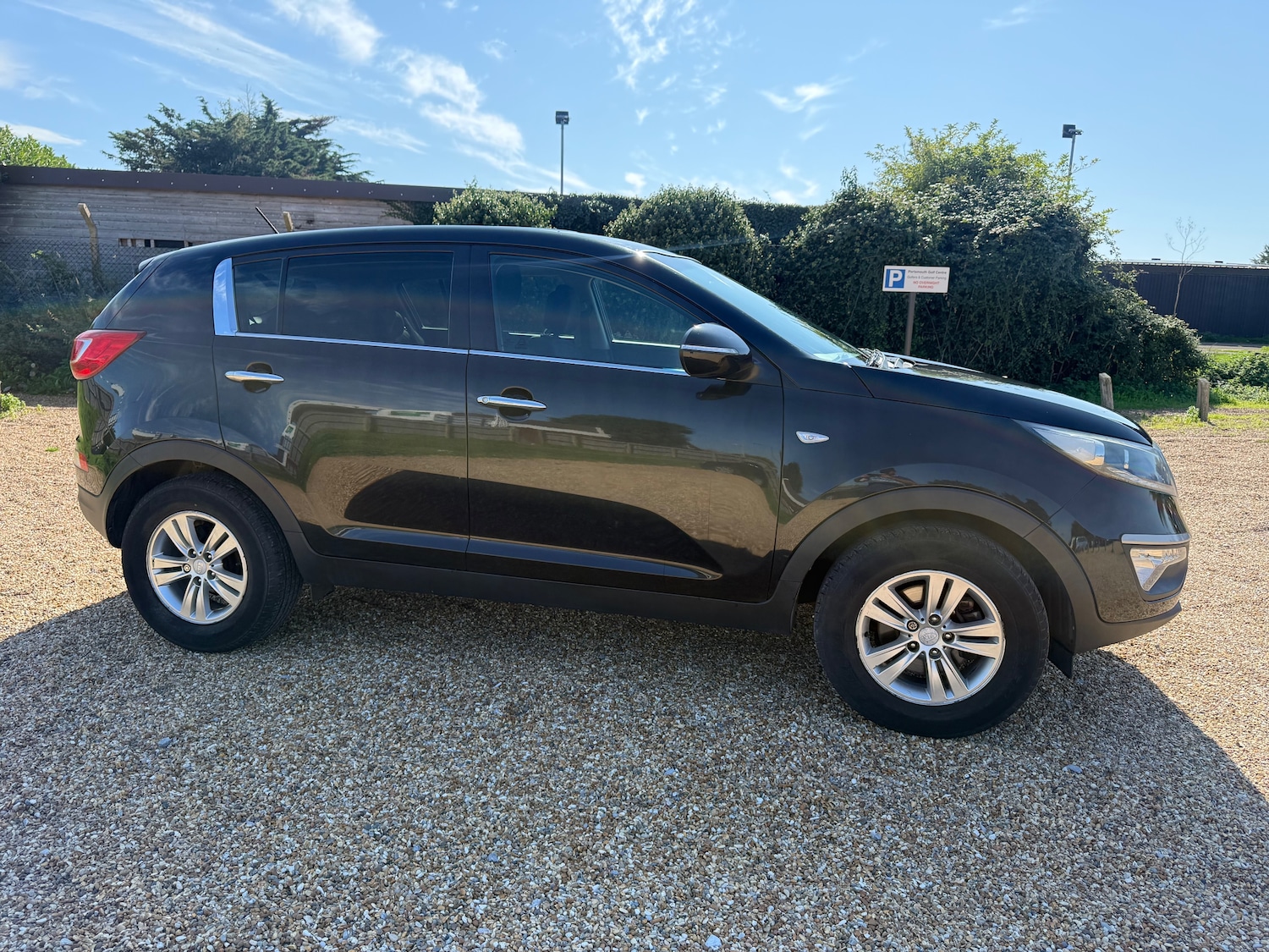 Used Kia Sportage 2014 for sale - 76010770: Photo 5
