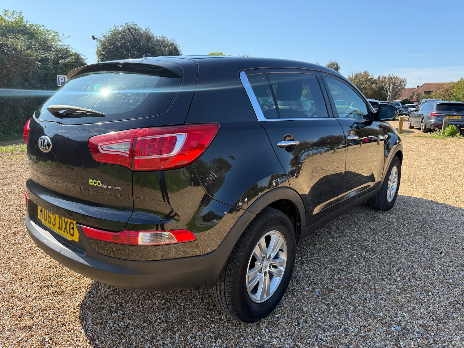 Used Kia Sportage 2014 for sale - 76010770: Photo 6