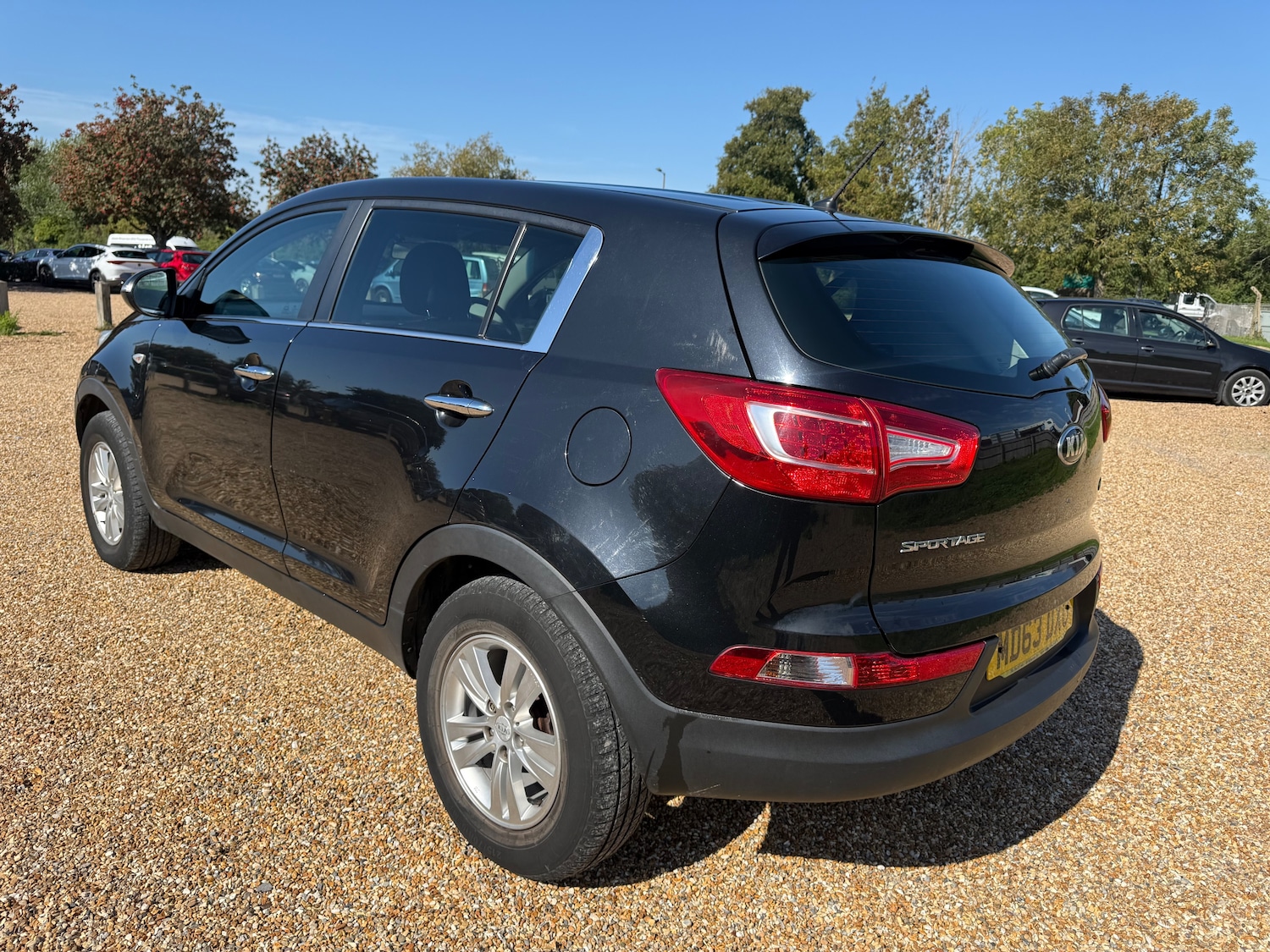 Used Kia Sportage 2014 for sale - 76010770: Photo 7