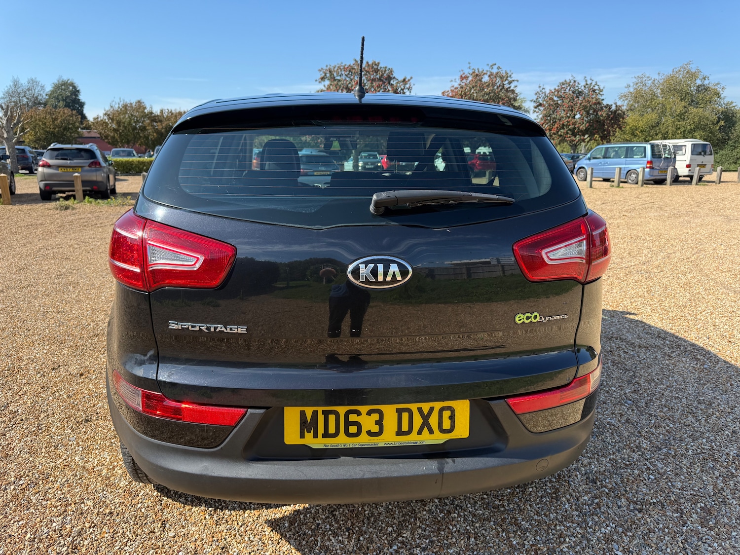 Used Kia Sportage 2014 for sale - 76010770: Photo 8