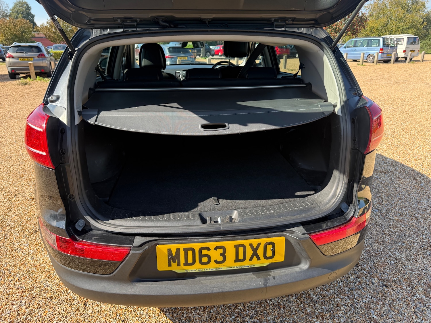 Used Kia Sportage 2014 for sale - 76010770: Photo 9